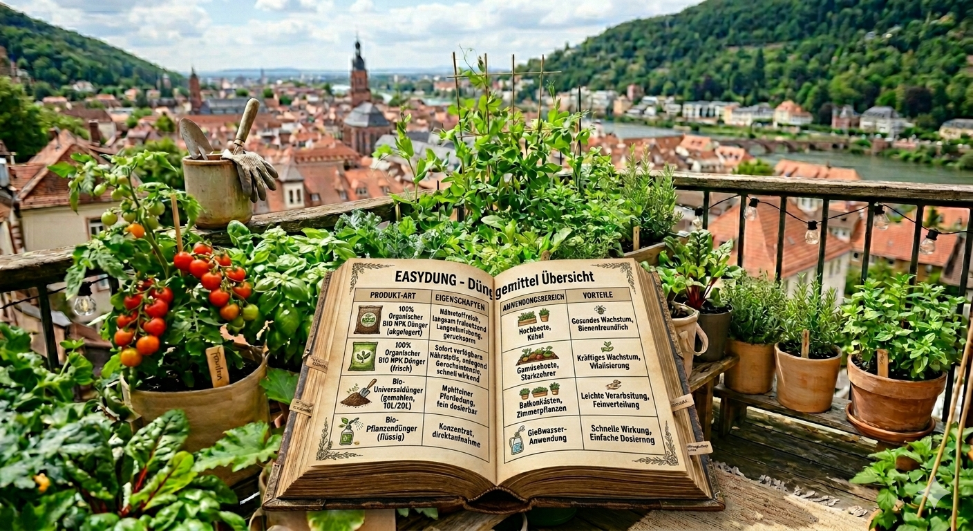 Dünger-Wissen